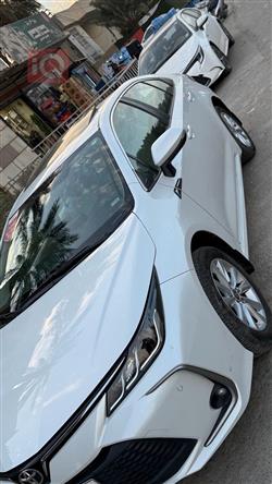 تۆیۆتا کۆرۆلا